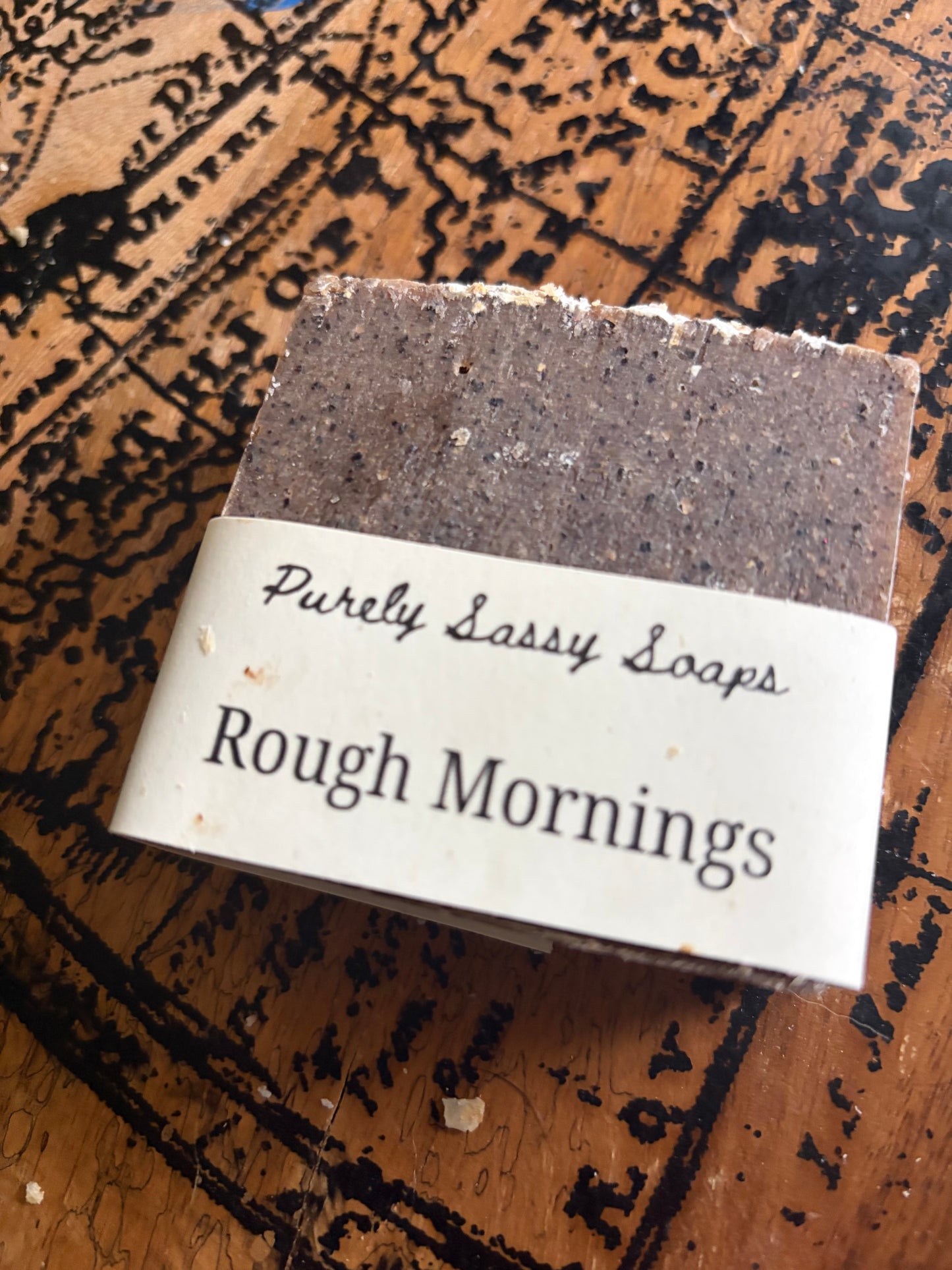 Rough Mornings!
