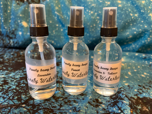 Purely Waterless - Forest