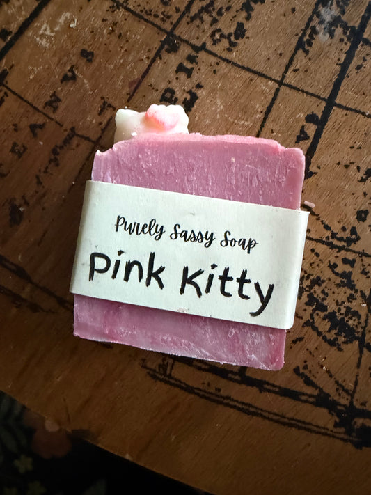 Pink Kitty