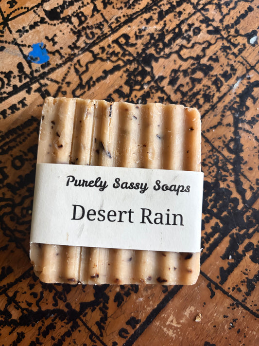 Desert Rain