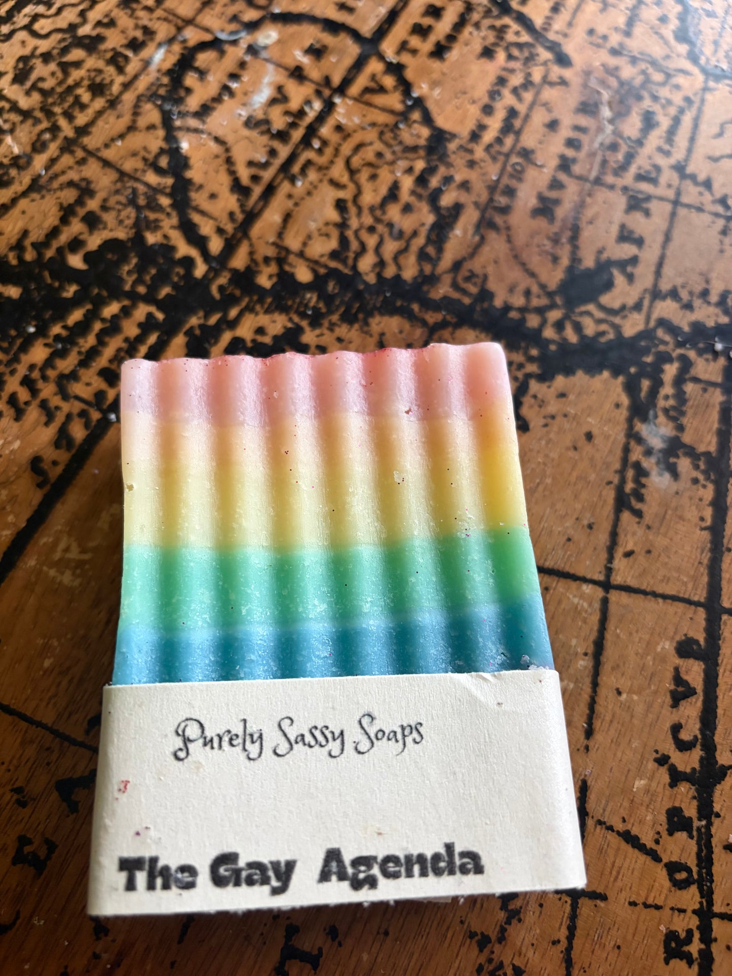 The Gay Agenda